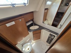 bath, Bavaria, sailboat for sale