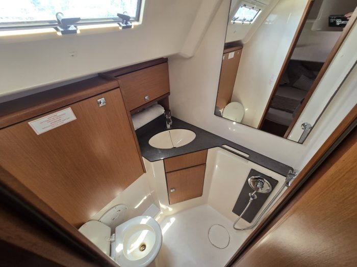 bath, Bavaria, sailboat for sale