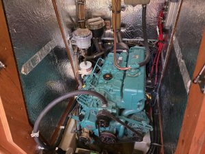 mechanical, Bavaria, sailboat for sale