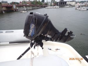 deck, Hatteras, trawler for sale