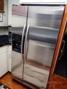 interior, Hatteras, trawler for sale