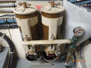 electrical, Hatteras, trawler for sale