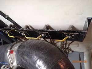 mechanical, Hatteras, trawler for sale