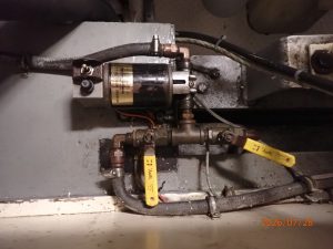 mechanical, Hatteras, trawler for sale