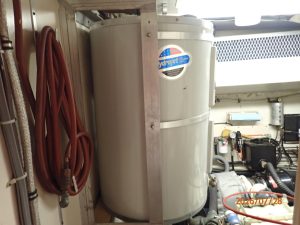 electrical, Hatteras, trawler for sale