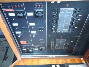 electrical, Hatteras, trawler for sale