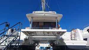 boatyard, Bali 4.8, catamaran for sale