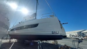 boatyard, Bali 4.8, catamaran for sale