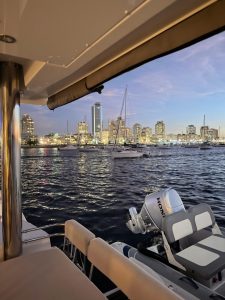 underway, Bali 4.8, catamaran for sale