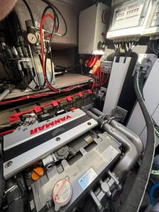 mechanical, Bali 4.8, catamaran for sale
