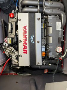 mechanical, Bali 4.8, catamaran for sale