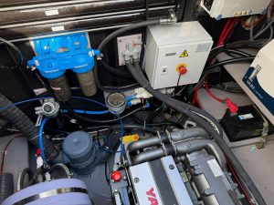 electrical, Bali 4.8, catamaran for sale