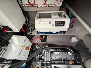 mechanical, Bali 4.8, catamaran for sale
