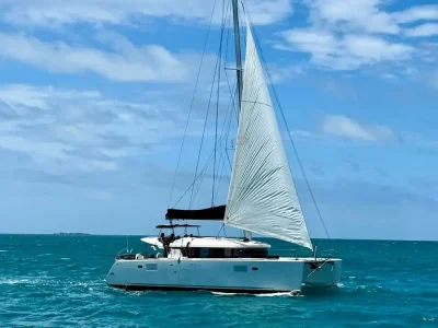Lagoon 450 S, catamaran for sale