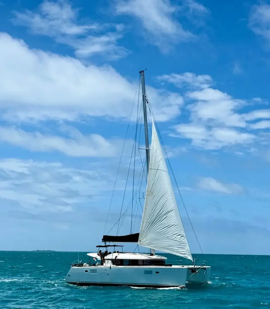 Lagoon 450 S, catamaran for sale
