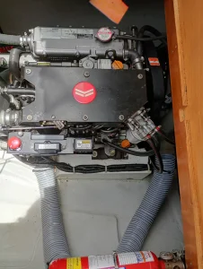 mechanical, Lagoon 450, catamaran for sale