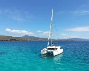 exterior, Lagoon 450, catamaran for sale