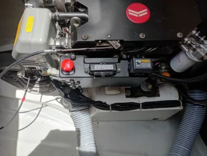 mechanical, Lagoon 450, catamaran for sale