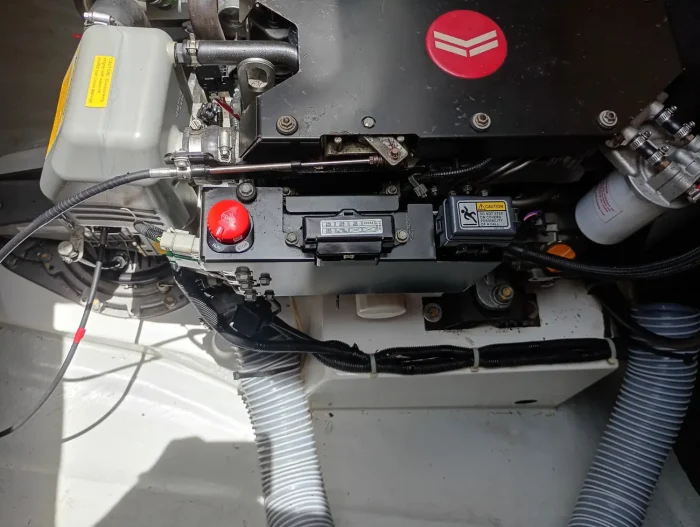 mechanical, Lagoon 450, catamaran for sale