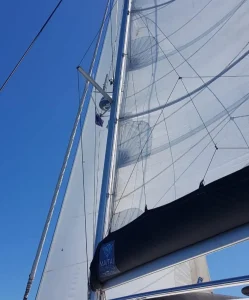 deck, Lagoon 450, catamaran for sale