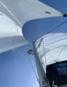 deck, Lagoon 450, catamaran for sale
