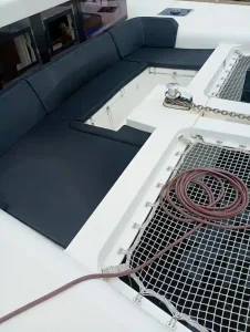 cockpit, Lagoon 450, catamaran for sale