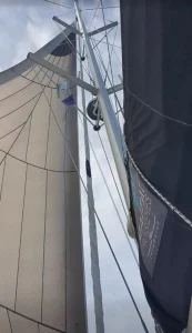 deck, Lagoon 450, catamaran for sale