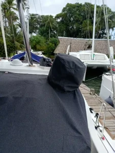 boatyard, Lagoon 450, catamaran for sale