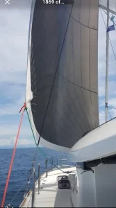 deck, Lagoon 450, catamaran for sale