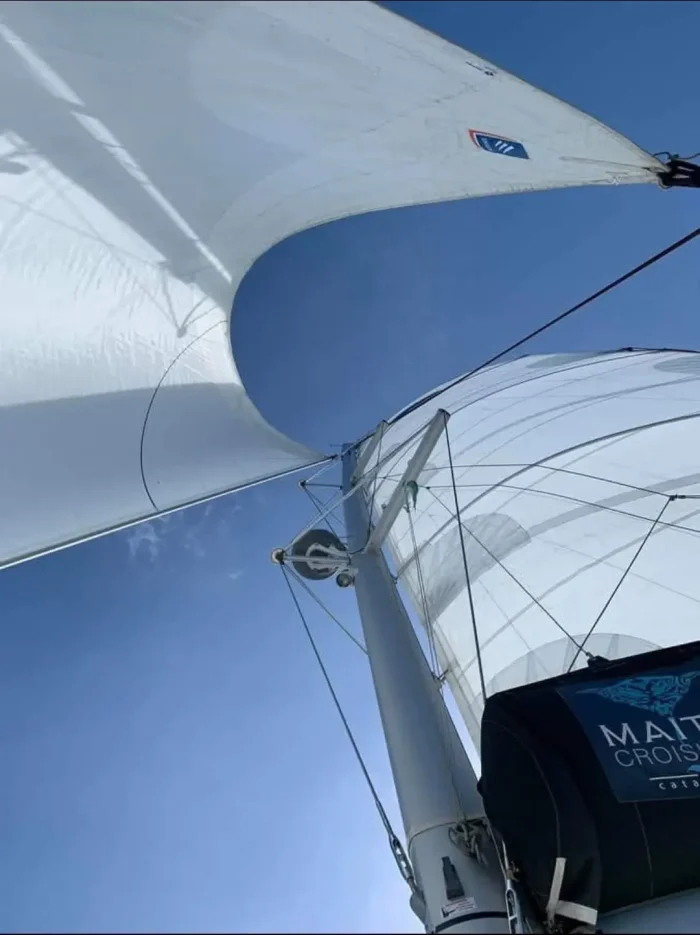 deck, Lagoon 450, catamaran for sale
