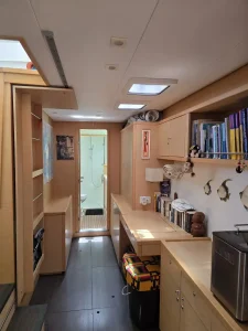 interior, Lagoon 450, catamaran for sale