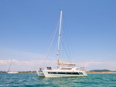 Knysna 480, catamaran for sale