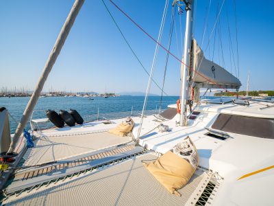 Knysna 480, catamaran for sale
