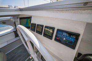 helm, Knysna 480, catamaran for sale