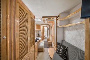 interior, Knysna 480, catamaran for sale