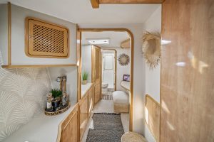 interior, Knysna 480, catamaran for sale