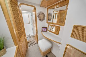 interior, Knysna 480, catamaran for sale