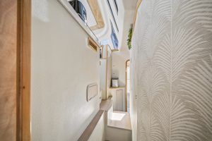 interior, Knysna 480, catamaran for sale