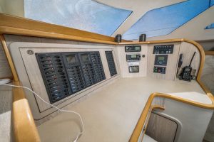 electrical, Knysna 480, catamaran for sale