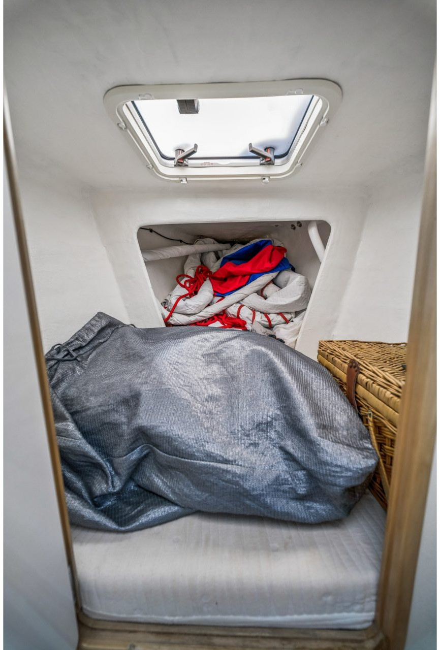 interior, Knysna 480, catamaran for sale