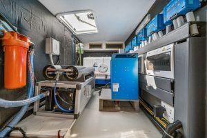 electrical, Knysna 480, catamaran for sale