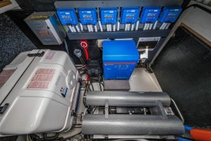 mechanical, Knysna 480, catamaran for sale