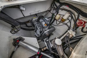 mechanical, Knysna 480, catamaran for sale