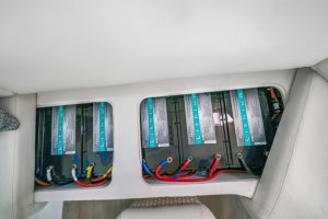 electrical, Knysna 480, catamaran for sale