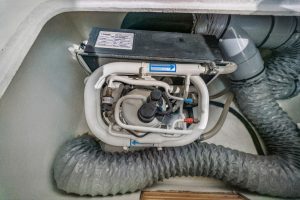 mechanical, Knysna 480, catamaran for sale