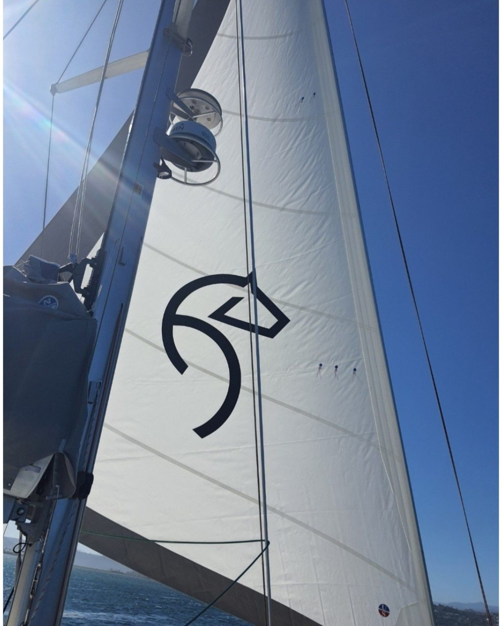 deck, Knysna 480, catamaran for sale