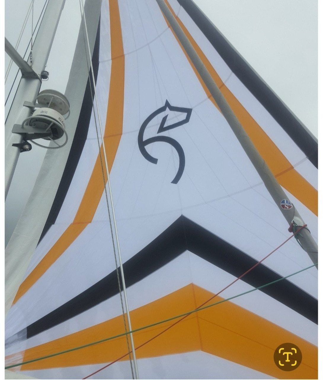 deck, Knysna 480, catamaran for sale