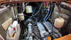 mechanical, Caliber 40, sailboat for sale