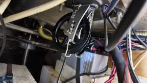 mechanical, Caliber 40, sailboat for sale