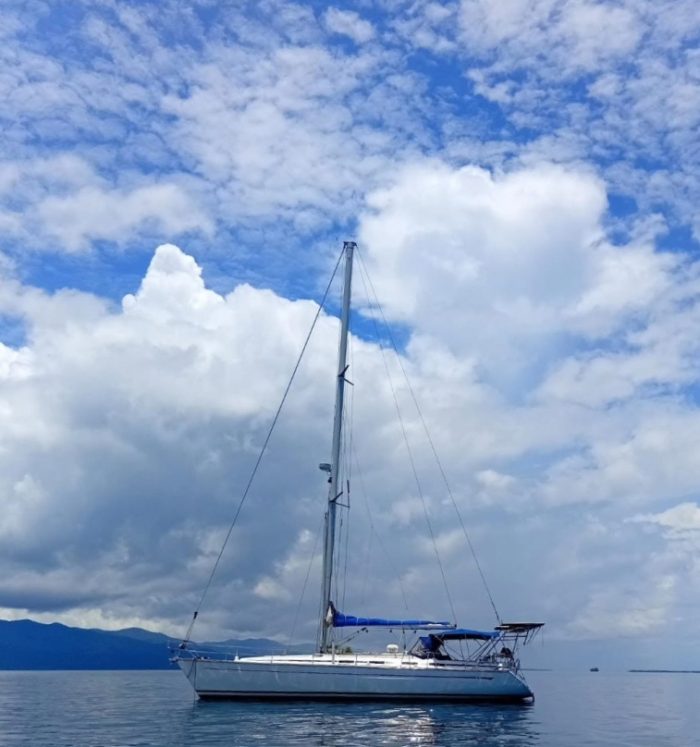 exterior, Bavaria 50 Cruiser, sailboat for sale